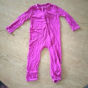 Kyte Baby Zip Romper (6-12)